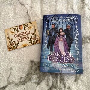 Fairyloot - Warrior Princess Assassin